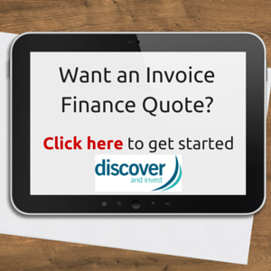 Want an Invoice Finance Quote?