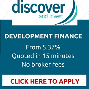 Apply For Property Development Finance